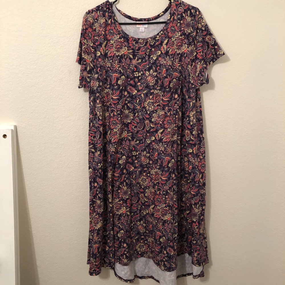 💜Lularoe Carly Dress
